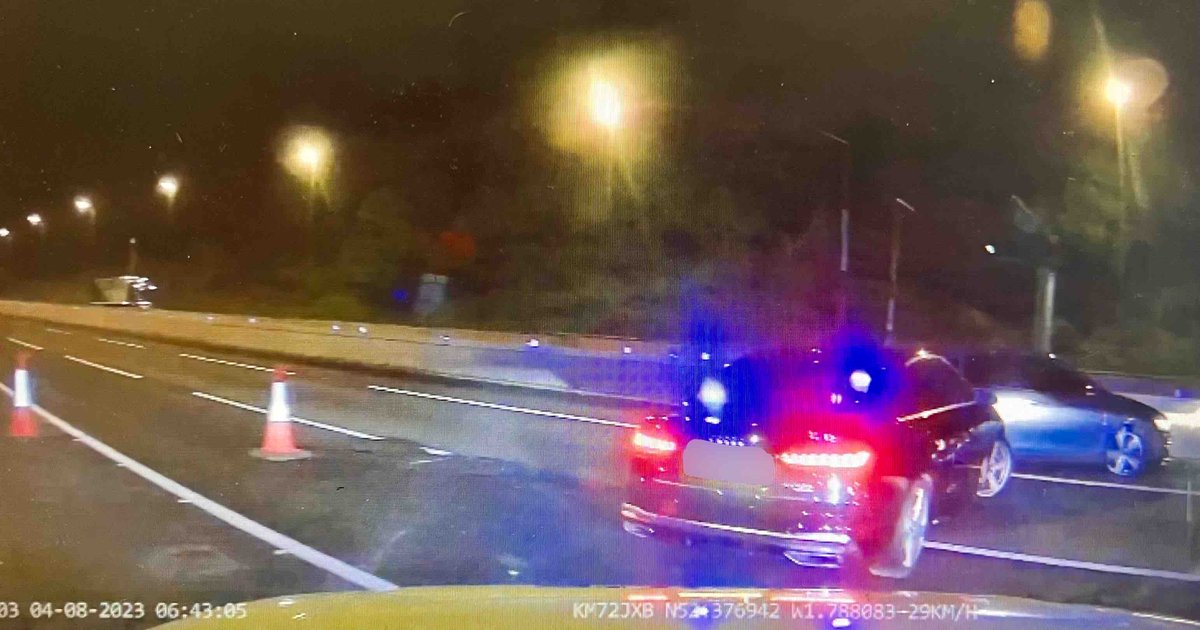 WMP Traffic tweet media