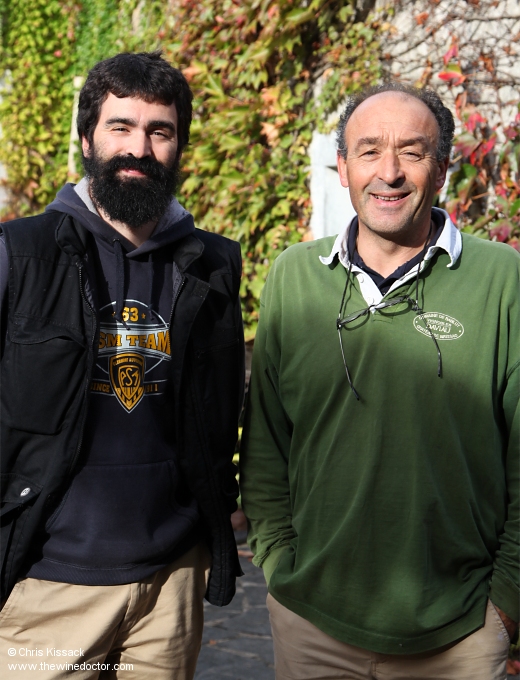 chriswinedoctor's tweet photo. Published today: I visit Domaine de Bablut to taste recent releases as well as 2011, 2002, 1961 &amp; 1944.
https://t.co/yFYcC4N2uC
[subscribers only]
#wine #winetasting #loire #loirewine #fandechenin #anjou #domainedebablut #cabernetdanjou #wineandwar https://t.co/c47b43PNJ6