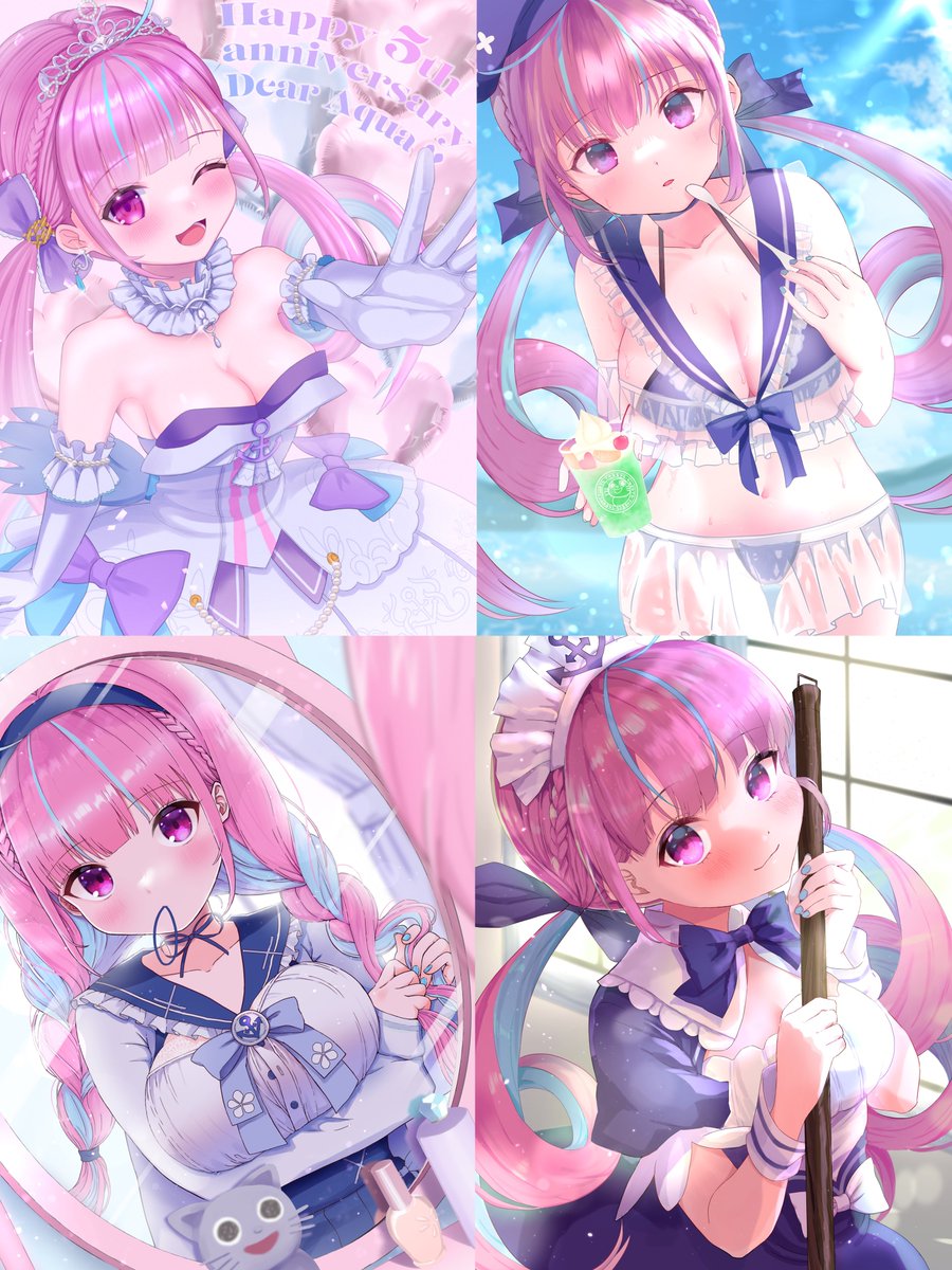 おなつのにびたし🐈‍⬛💜化け猫お姉さんVuber on X