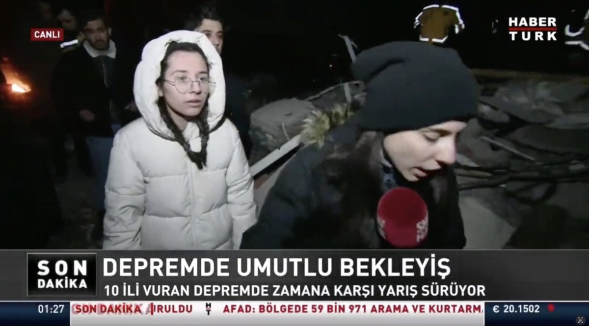 Bir <a href="/Das_Gebot/">Das Gebot</a> araştırması!

AKP Kahramanmaraş il başkan yardımcısı Hakan Kiraz ve babası Yusuf Kiraz’ın sahibi olduğu Kiraz İnşaat’ın yaptığı en az sekiz bina Kahramanmaraş depreminde yıkıldı, yüzlerce insan öldü.

AKP’li Hakan Kiraz ve Yusuf Kiraz hakkında hiçbir soruşturma