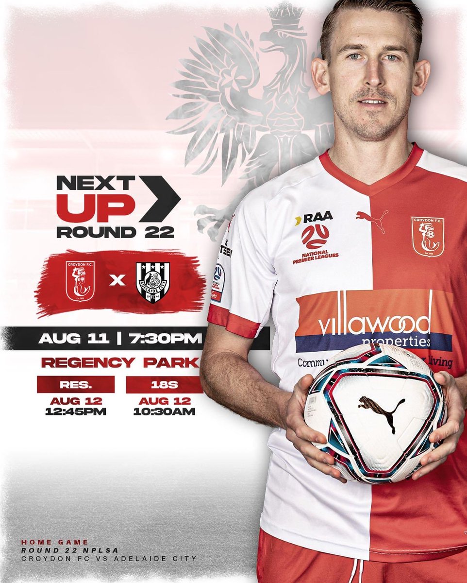 Croydon FC tweet media