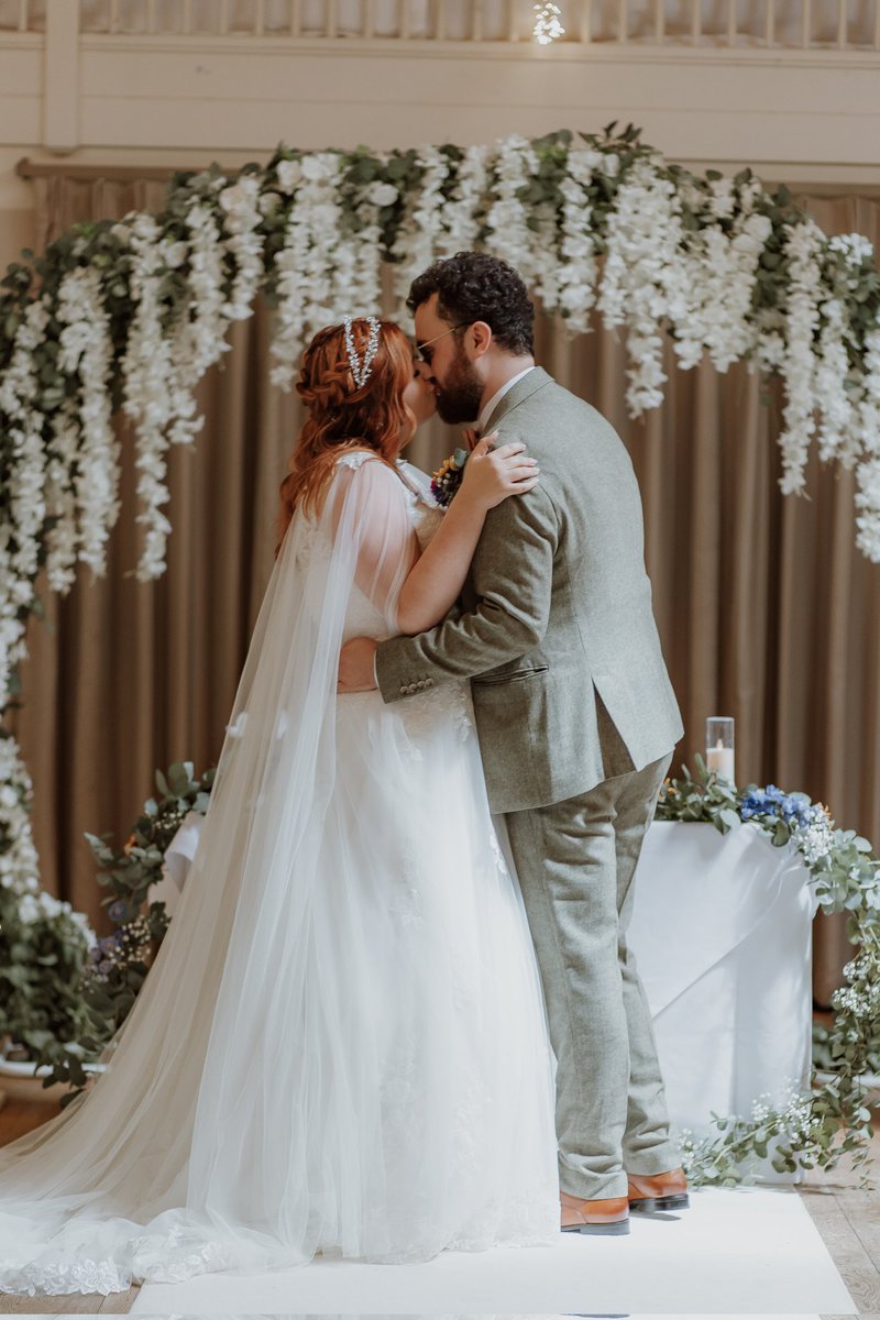 MrHall94's tweet photo. The most amazing day I could ever ask for, thank you for everyone that came but none more than my absolutely stunning wife who I cannot wait to spend the rest of my life with! @AbiJeffery who needs to change her handle now. https://t.co/Ih63LCHSc0