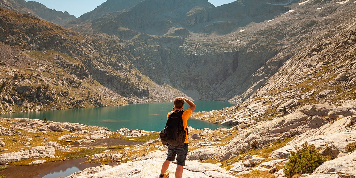 @aragonturismo Tombez amoureux des espaces naturels d'#Aragon...🥰

Se promener dans le #ParqueNacionaldeOrdesayMontePerdido ou le #ParqueNaturaldePosetsMaladeta vous fera ressentir la véritable grandeur de la nature qui nous entoure...💚
👉 t.ly/1gBpE

#VisitSpain #SpainEcoTourism