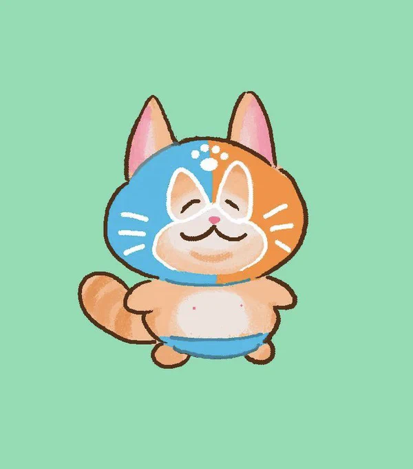 #世界猫の日