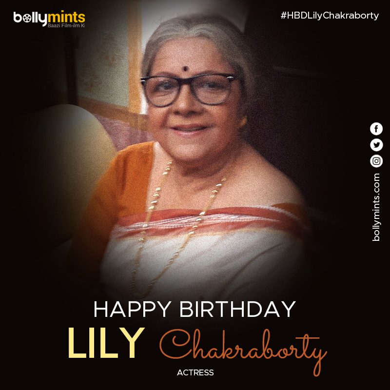 Wishing A Very Happy Birthday To Actress #LilyChakravarty Ji !
#HBDLilyChakravarty #HappyBirthdayLilyChakravarty
