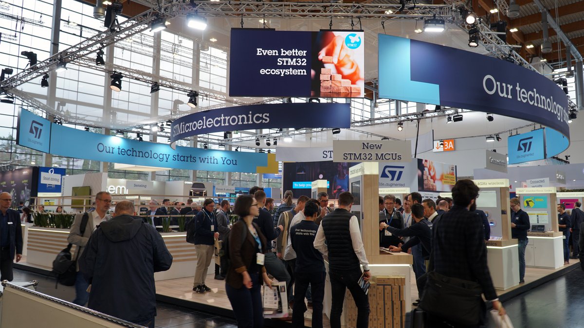 ST_France_News's tweet image. [Série d’été #2] Lors d’Embedded World 2023, nous avons eu le plaisir de partager avec vous nos toutes dernières avancées en termes de produits et solutions. Parmi eux, notre machine à laver alimentée par #NanoedgeAI. Économie d&apos;eau et sélection précise du cycle de lavage.