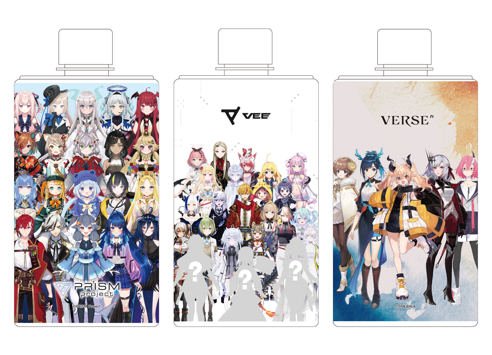 _vee_official_'s tweet image. ◤￣￣￣￣￣￣￣￣￣￣￣
　コミックマーケット102
　　　追加情報解禁✨
＿＿＿＿＿＿＿＿＿＿＿◢

#VEE、#VERSE_n、#PRISMProject で出展！
コミケ新着情報一挙公開！

トークブース出演タレント&amp;amp;タイムテーブル、
グッズ販売の特典なども🙌

▼詳細は▼
vee-official.jp/special/comike…

#C102 #SMV_C102