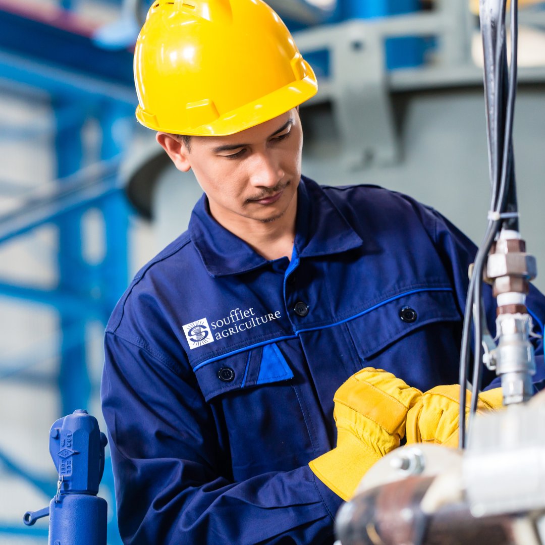 Soufflet Agriculture tweet media