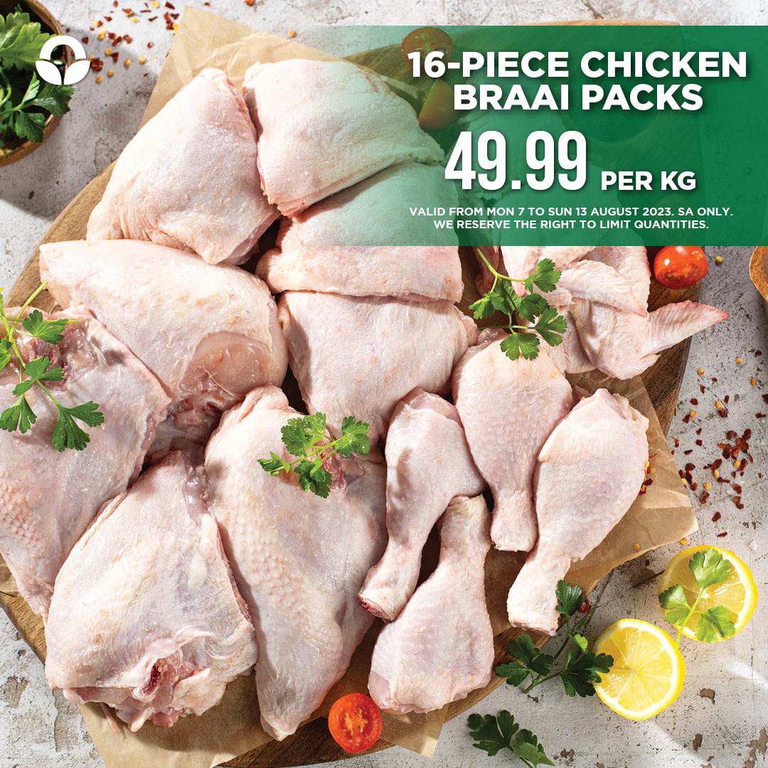 FoodLoversMkt's tweet photo. Food Lover’s brings you farm fresh favourites at great prices.
Check our website for more specials: https://t.co/yqFBiAxyKQ
Valid from 7 -13 August 2023. While stocks last. Not available at Food Lovers Eatery.
#FoodLoversMarket #BestInFresh #FoodLovers #HeartofGoodFood https://t.co/OBMUfiEeGd