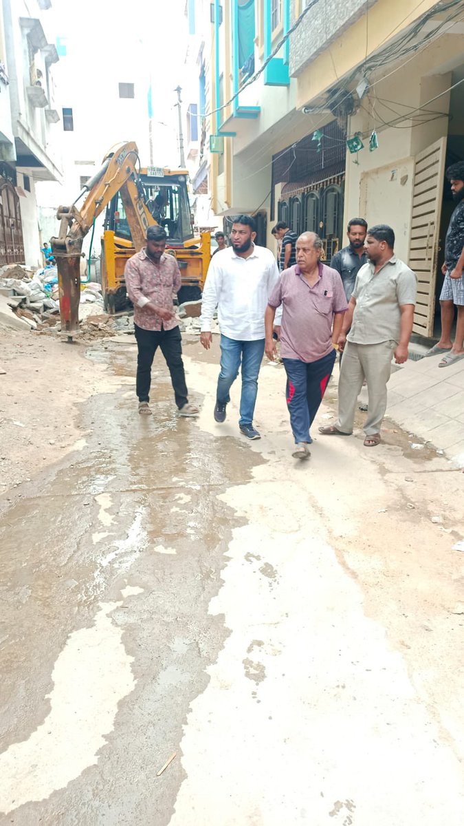 Mohd Moosa Corporator Asif Nagar tweet media