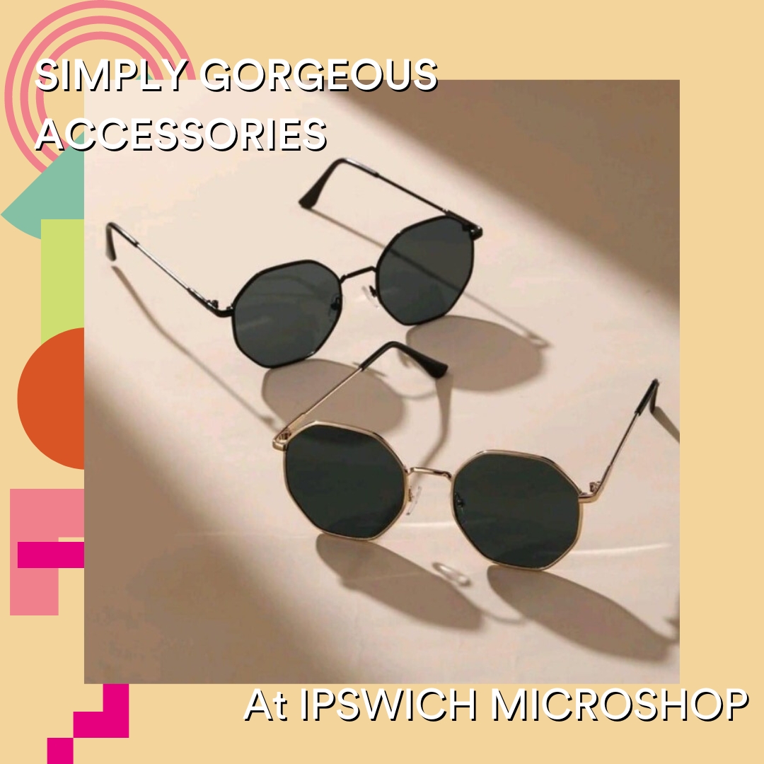 Manifesting some sunshine with new sunglasses 🙏🌞

From Simply Gorgeous Accessories here at Ipswich Microshops 😎

#ipswich #shopindependent #supportlocal #wearemicroshops #ipswichsuffolk #ipswichbusiness #ipswichtown #ipswichfashion