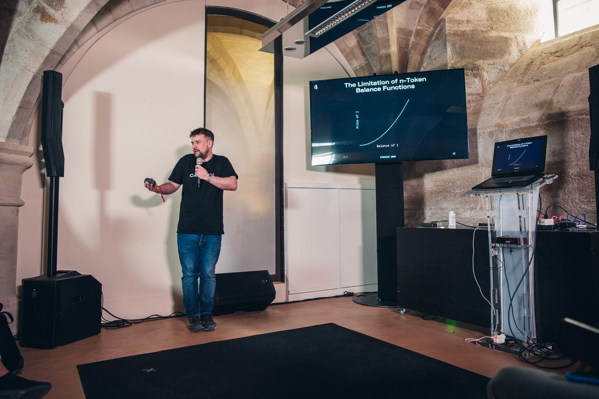 Token Engineering Academy tweet media