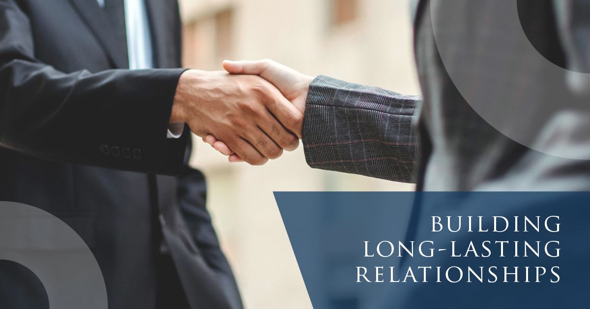 Our priority as a search firm is building long-lasting relationships, both with our clients and with candidates.

We take time to look beyond job specs and CVs, and work closely with both parties to find the right person for the role.

pulse.ly/6fj8no10uy
