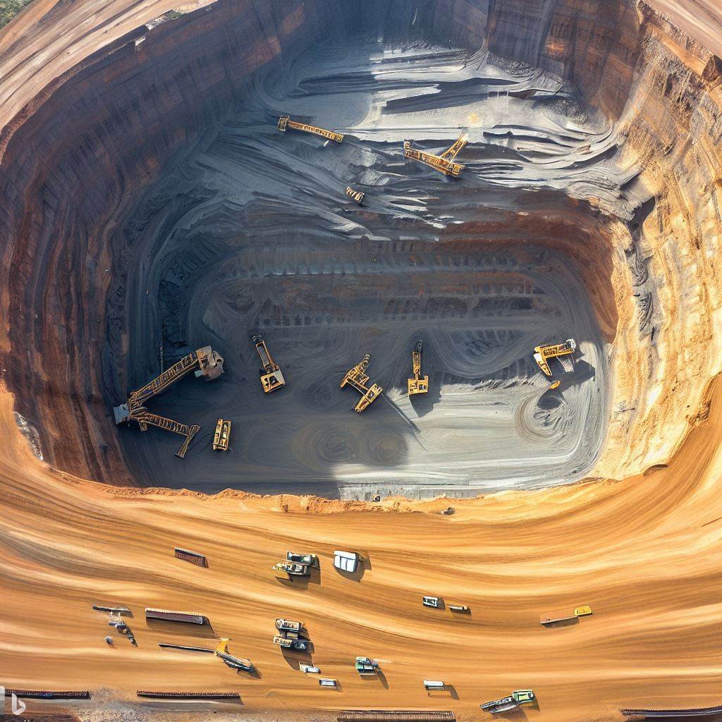 abb_automation's tweet photo. Digital Mine Alert! ๐คฉ
Discover the GOLD FIELDS Salares Norte mine in the Atacama desert, Chile, and how they use ABB's ground-breaking industrial software and tech to create the world's most connected mine. Learn more https://t.co/BgIO3h1WPH
#ABBAbilityGenix #DigitalMine https://t.co/Zcc3Gr1m0o