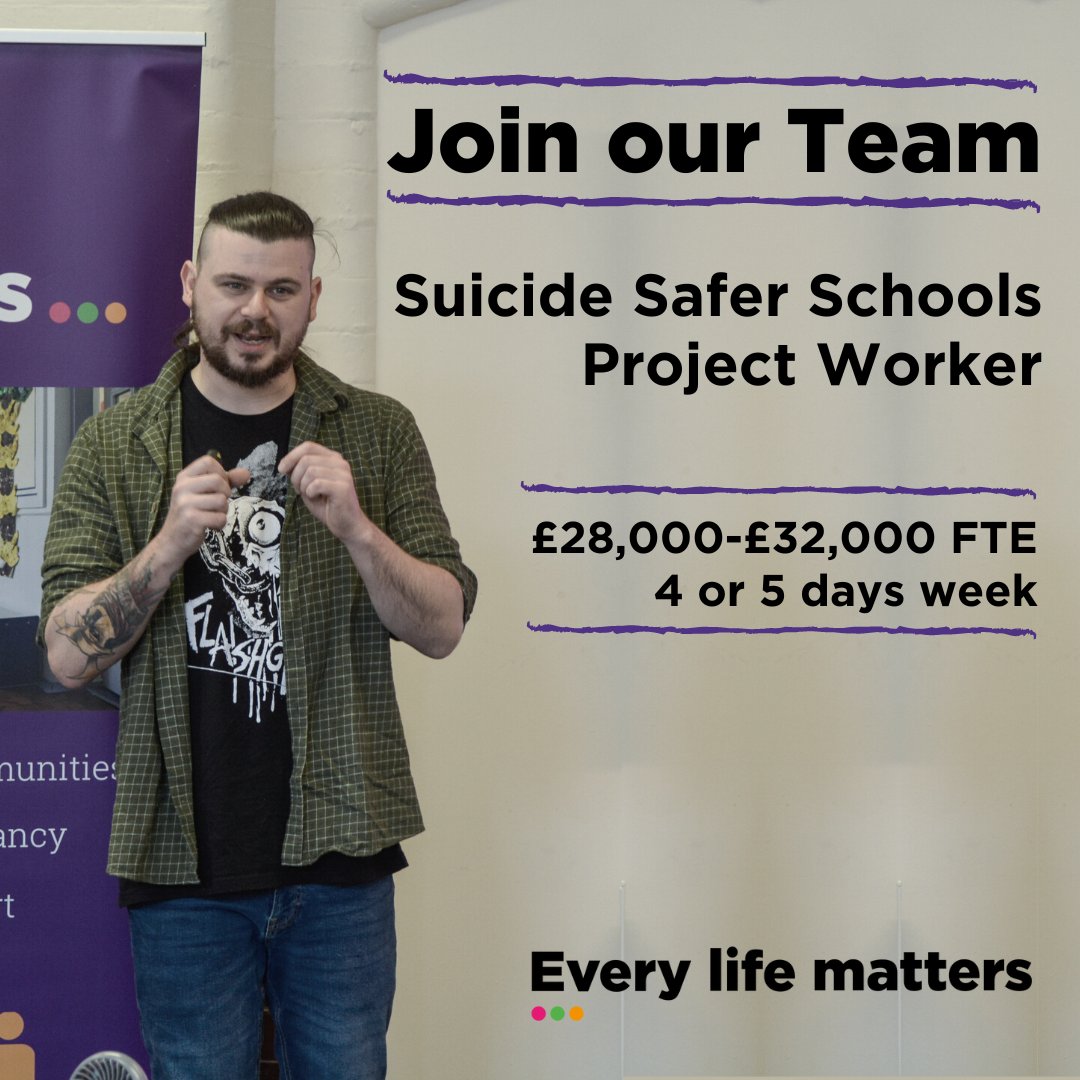 Every_Life_Cumb's tweet photo. Exciting job opportunities open for applications now! https://t.co/J4deHLPAIN https://t.co/qkzLWGI8VE