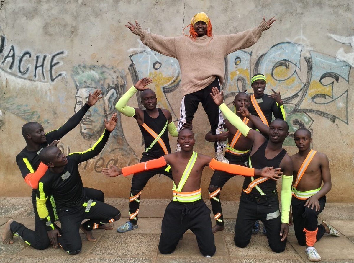 CrimeSiPoaKenya's tweet photo. We celebrate The Kamiti Command  for hosting a Talent Festival, showcasing the diverse abilities and skills of the inmates aimed at expressing their talents and recognize the value of their gifts.
#talent #PrisonsandReintegration @PrisonsKe @CorrectionalKE @PrisonFellKE https://t.co/rSEAyYaqZU