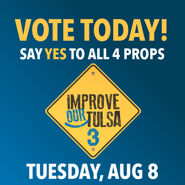 Improve Our Tulsa tweet media