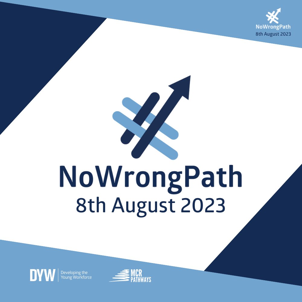 mcrpathways's tweet photo. Today is Results Day for our Young People and MCR Pathways is supporting the DYW #NoWrongPath campaign. 

The #NoWrongPath campaign aims to provide reassurance to  young people receiving their results in Scotland. Like our colleagues, share your #NoWrongPath journey today. https://t.co/IsUO1MGFQZ
