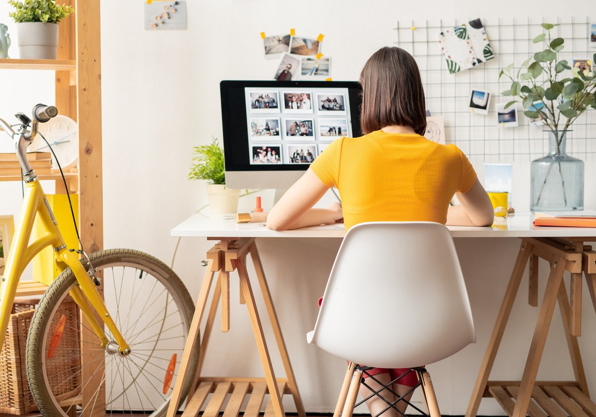 avko_interior's tweet image. Designing your perfect home workspace doesn't have to be difficult 🖥️ 

Check out our blog on creating an "Instagram-worthy" home office on our website: buff.ly/3Qr7TiS 👈 

#WFH #Desksetup