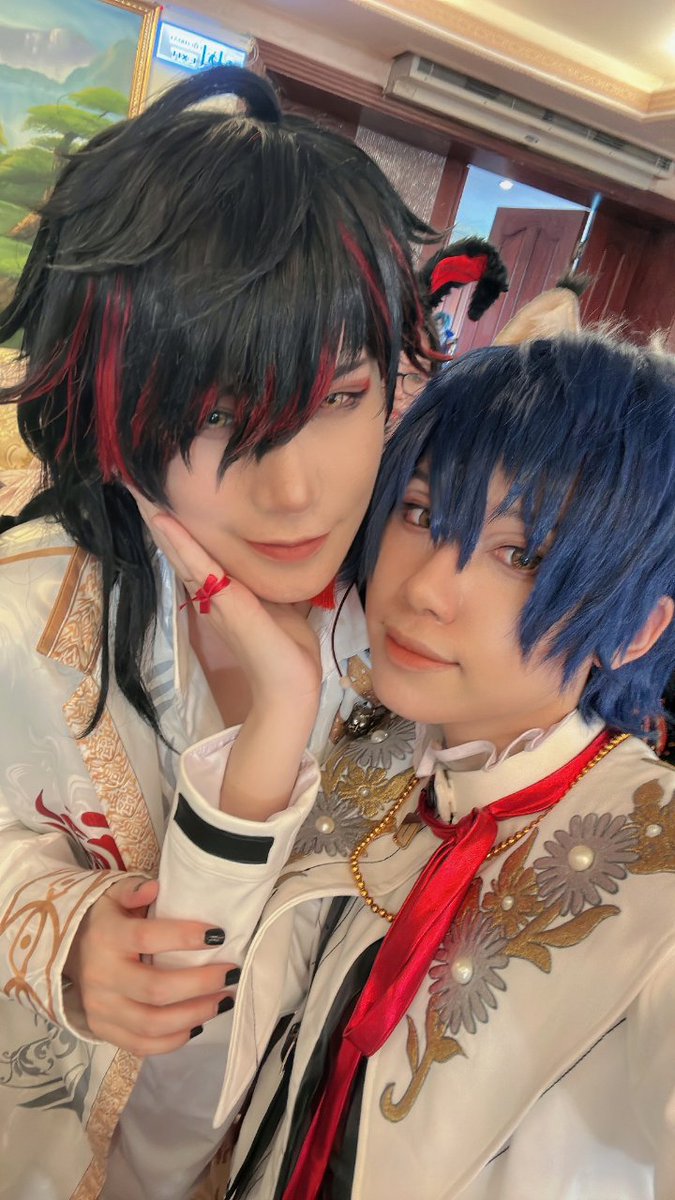 KitGatto's tweet photo. I just wanted to drop a quick note to say thank you The Harmony so much for putting on such an amazing event! Thanks again for having me as a guest, for all your hard work, and for making this event so memorable.
#Kitag #TierOneEntertainment #cosplay #JunSazanami #EnsembleStars https://t.co/bce6Vx81tE