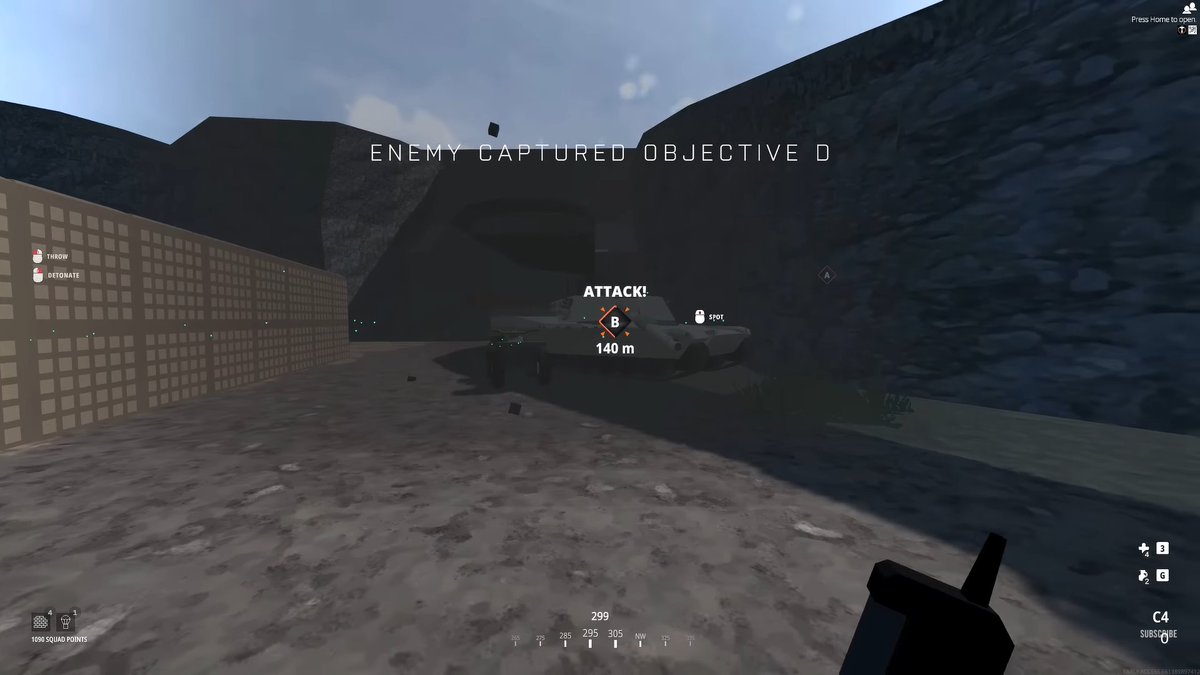 infinityUpGames's tweet photo. How #BattleBit Outshines #Warzone
Remarkable Indie Success: $15 Gem built by 3 amazing developers Outshines Warzone, Garnering $30M! Roblox-Inspired Blocky Battle 254 Player #Game, Boasting 2M Downloads, and 70K Players in 30 Days.
#Infinityup #Infinityuplife #letsconnect https://t.co/8yDg00yOJv