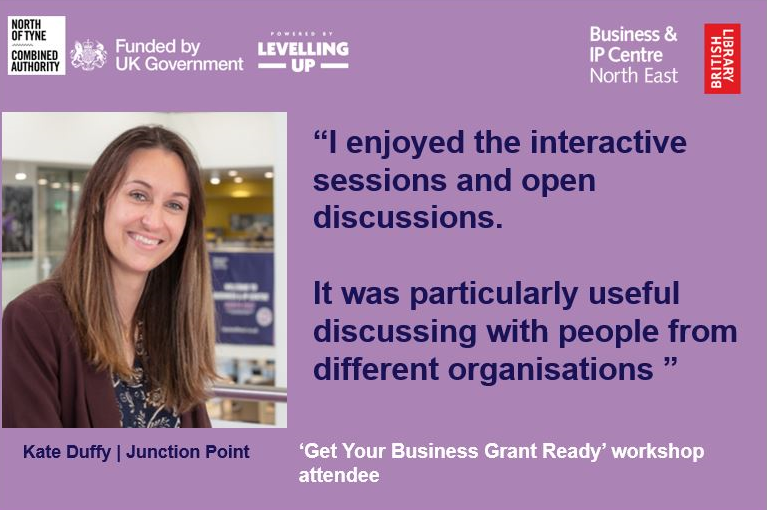 Endlessly searching for the right funding opportunities for your business? 
Sign up to our masterclass delivered by @JunctionPointUK to help you gain easy access to the latest funding opportunities.

🗓️ Friday 6th October
📍 County Hall, Morpeth

Sign up👇
bipcnortheast.co.uk/events/get-you…