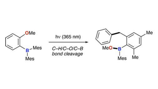 CSJjournals_jp's tweet photo. #Borane | #Photoreaction | C–H bond cleavage
鷹谷絢先生 @tokyotech_jp (東京工業大学)
#ホウ素 #光反応 #有機合成 #有機化学 #論文紹介 #OpenAccess
https://t.co/lnC6S778di https://t.co/wxaBRuMWaM