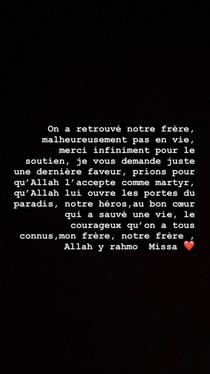 RvpLand's tweet photo. Missa a été retrouvé après 1H de recherche… WESH, 1H https://t.co/lqRDNhMH97
