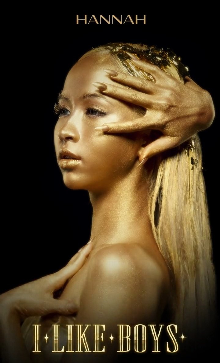 rockettotherose's tweet image. แฮนน่าก็แอบสปอยมานานละ ผู้มาก่อนกาล✨️
#ilikeboysKeyVisual , #Hannah4EVE