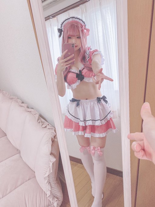 Twitterのコスプレ画像17