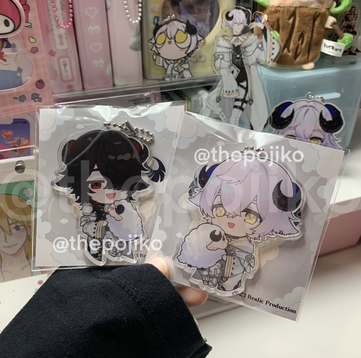 thepojiko's tweet image. หยิกอีกที เผื่อเมื่อกี้ฝัน 🥹