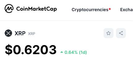 The flip is inevitable $XRP