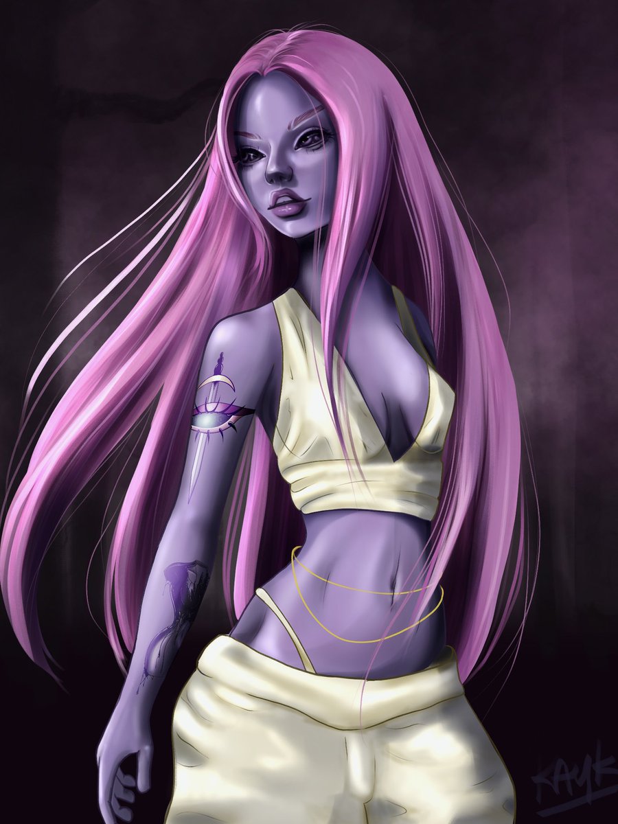 marceyqueenvamp's tweet photo. QRT UR PURPLE ART !!!
These are all so old 🫣💜 https://t.co/44KoTawjMC