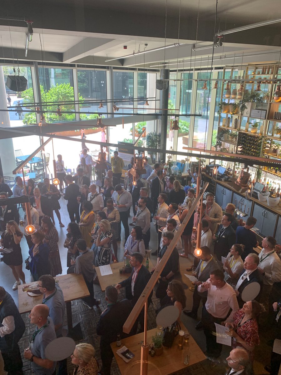 PropNetLondon's tweet photo. Date announced! The next @PropNetLondon will take place Wednesday 27th September from 12 noon at The Refinery Regent's Place. Contact events@propnetlondon.co.uk for an invitation or to find out more about this exclusive #propertynetworking event.
#construction #rics https://t.co/QqsVbQq4lI