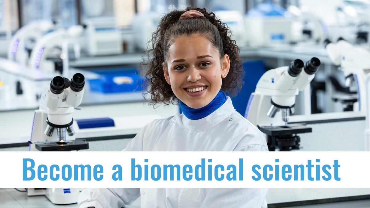 Do you know somebody who wants to become a biomedical scientist? Our new videos explain each of the four IBMS routes to registration as a biomedical scientist in the UK. Read more and share the videos: ibms.org/resources/news…