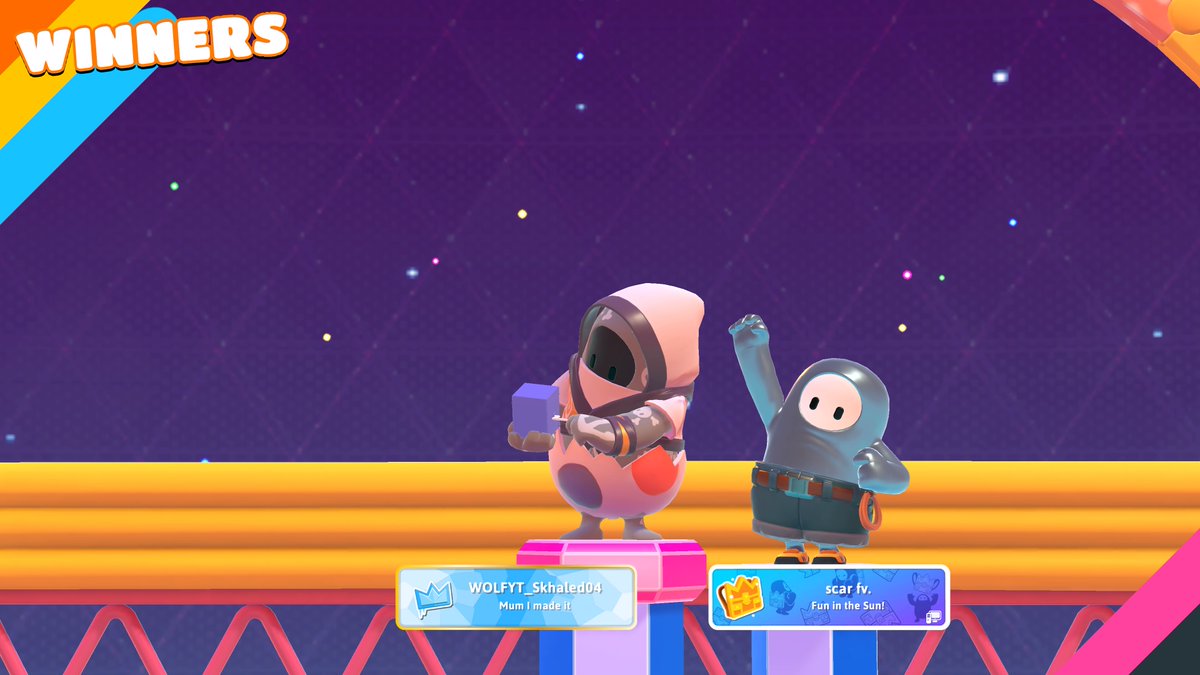 SkhaledYT's tweet photo. #PS5Share, #FallGuys https://t.co/KCZA4MiWUJ