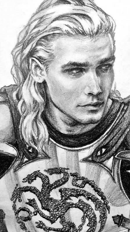 Rhaegar Targaryen🐲 tweet media