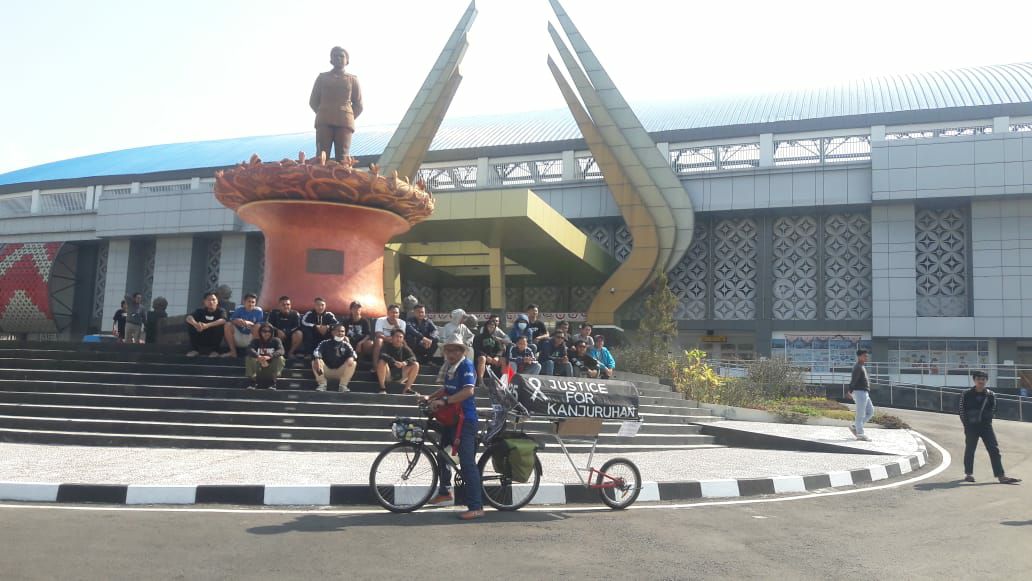 #KosongkanKanjuruhan tweet media
