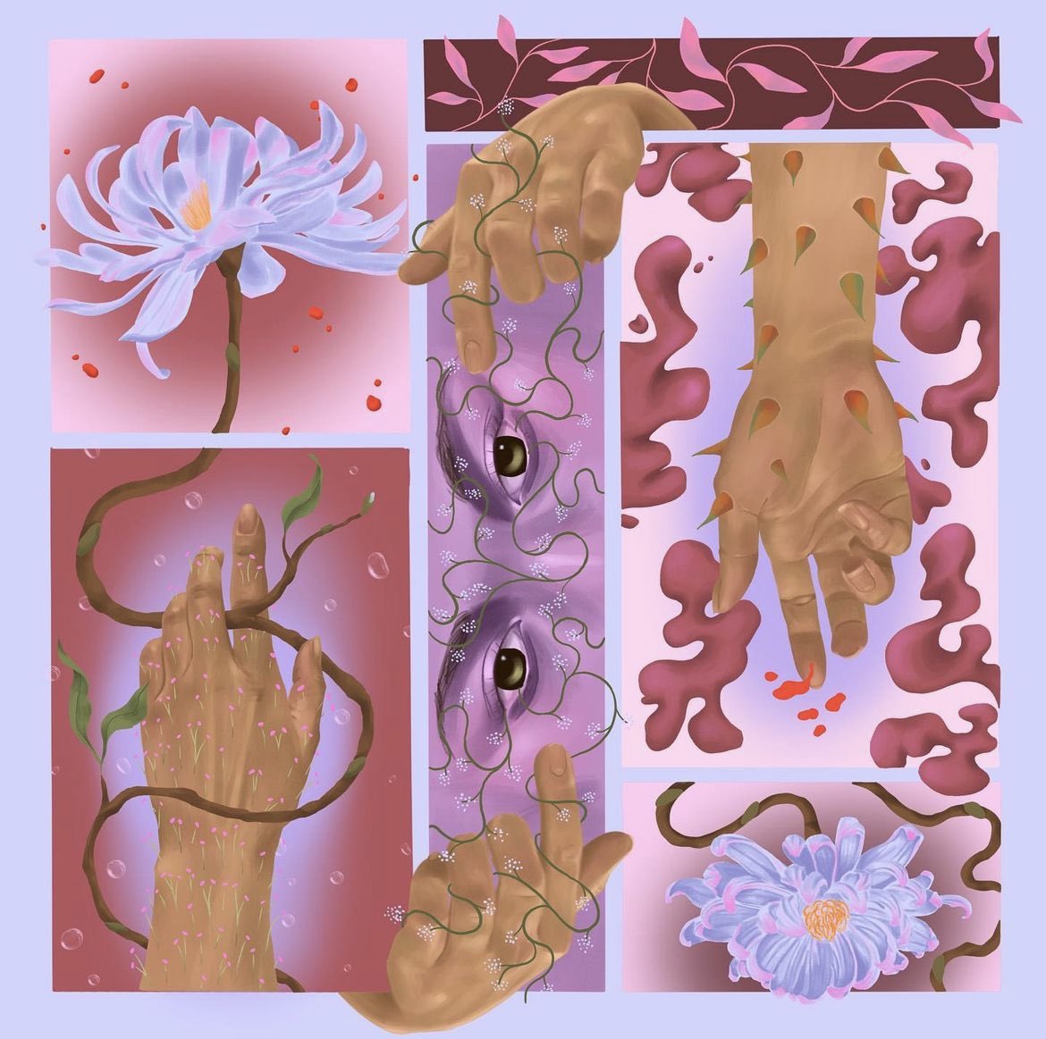 naicha_studio's tweet photo. @mclairecruz @BrianLaRossa Hi! I’m an illustrator based in NYC, would love to connect! (I’m unagented) https://t.co/5HZL0ZtApq
