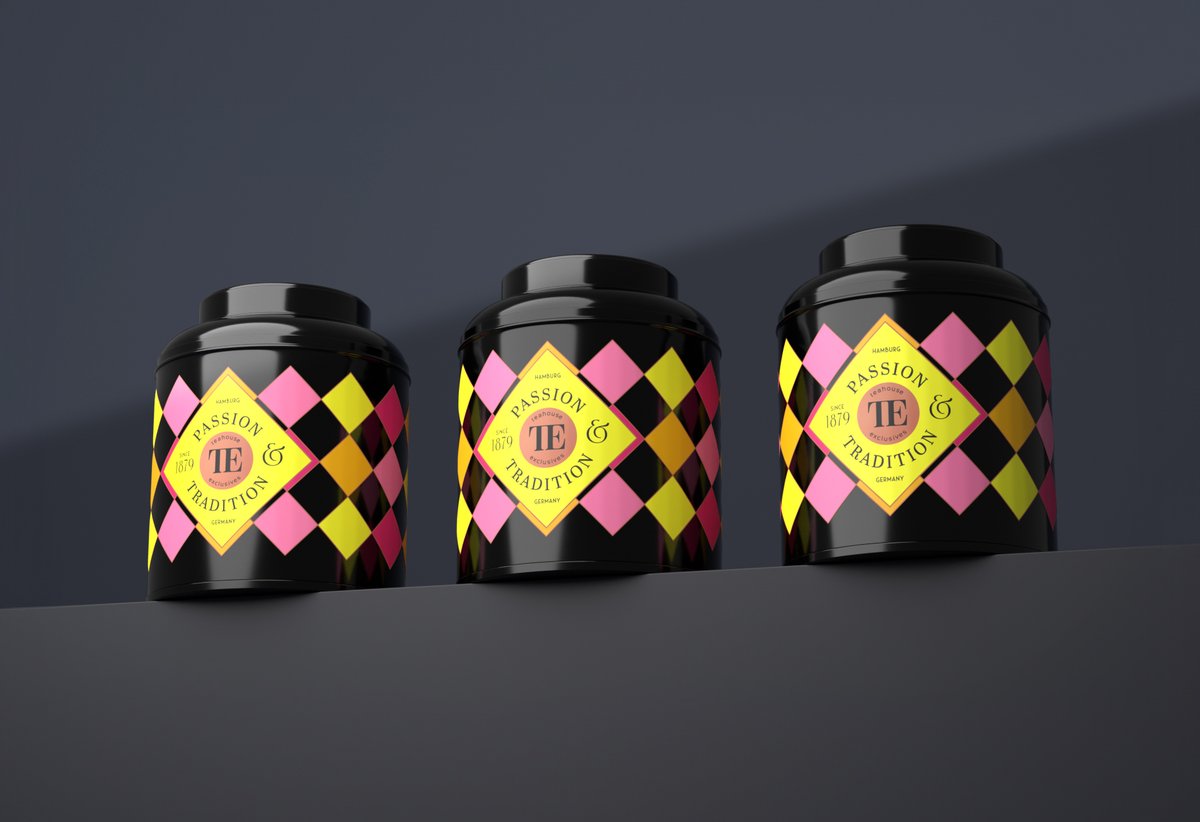 worldbrandesign's tweet photo. Das Kreative Studio - Teahouse Exclusives Limited Edition by Das Kreative Studio https://t.co/kpqVRv8WhI
.
#tea #logo #branding #packaging #creative #graphicdesign #typography #brand #design #illustration #graphics #teapackaging worldbranddesign #worldbranddesignsociety https://t.co/KsGQAJo014