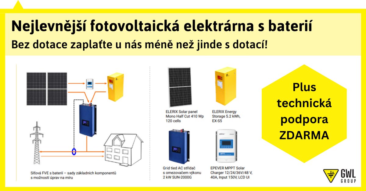 👀 Get a complete #PV power plant for your house or cottage ➡️ bit.ly/PV-set
A set of #solar panels, inverter, #LFP #batterystorage, MPPT etc. – all in one click: save time, nerves and money👍
PLUS 1-hour technical support with our technicians for FREE!