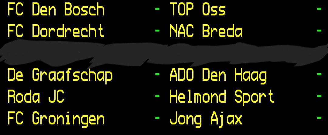 <a href="/ESPNnl/">ESPN NL</a> De supporters van deze clubs hoeven hun open dag niet perse live op tv te zien, maar ze zouden graag de mogelijkheid hebben hun eerste competitiewedstrijd te zien. Kan dat? Of is het ook dit seizoen weer niet voor alle fans?
