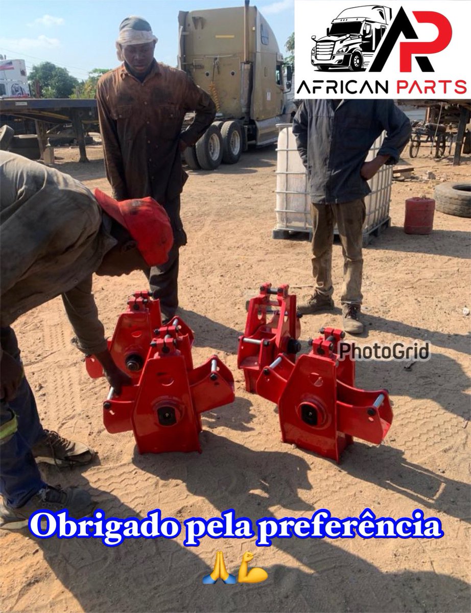 Obrigado pela preferência 🙏💪
#apldafacebook #pecasatrelado #africanpartslda #pecascamiao #originalparts #fuwaparts #trailerparts #atreladochines #everyone #foco #maputo Everyone #Todos #Fuwa #BEIRA #Sofala