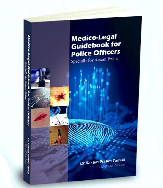 If you know how to read, then the whole world opens up to you…

Happy to share release of my book “𝙈𝙚𝙙𝙞𝙘𝙤 𝙇𝙚𝙜𝙖𝙡 𝙂𝙪𝙞𝙙𝙚𝙗𝙤𝙤𝙠 𝙛𝙤𝙧 𝙋𝙤𝙡𝙞𝙘𝙚 𝙊𝙛𝙛𝙞𝙘𝙚𝙧𝙨 - 𝙎𝙥𝙚𝙘𝙞𝙖𝙡𝙡𝙮 𝙛𝙤𝙧 𝘼𝙨𝙨𝙖𝙢 𝙋𝙤𝙡𝙞𝙘𝙚” 

<a href="/assampolice/">Assam Police</a>
<a href="/gpsinghips/">GP Singh</a>
<a href="/CMOfficeAssam/">Chief Minister Assam</a>