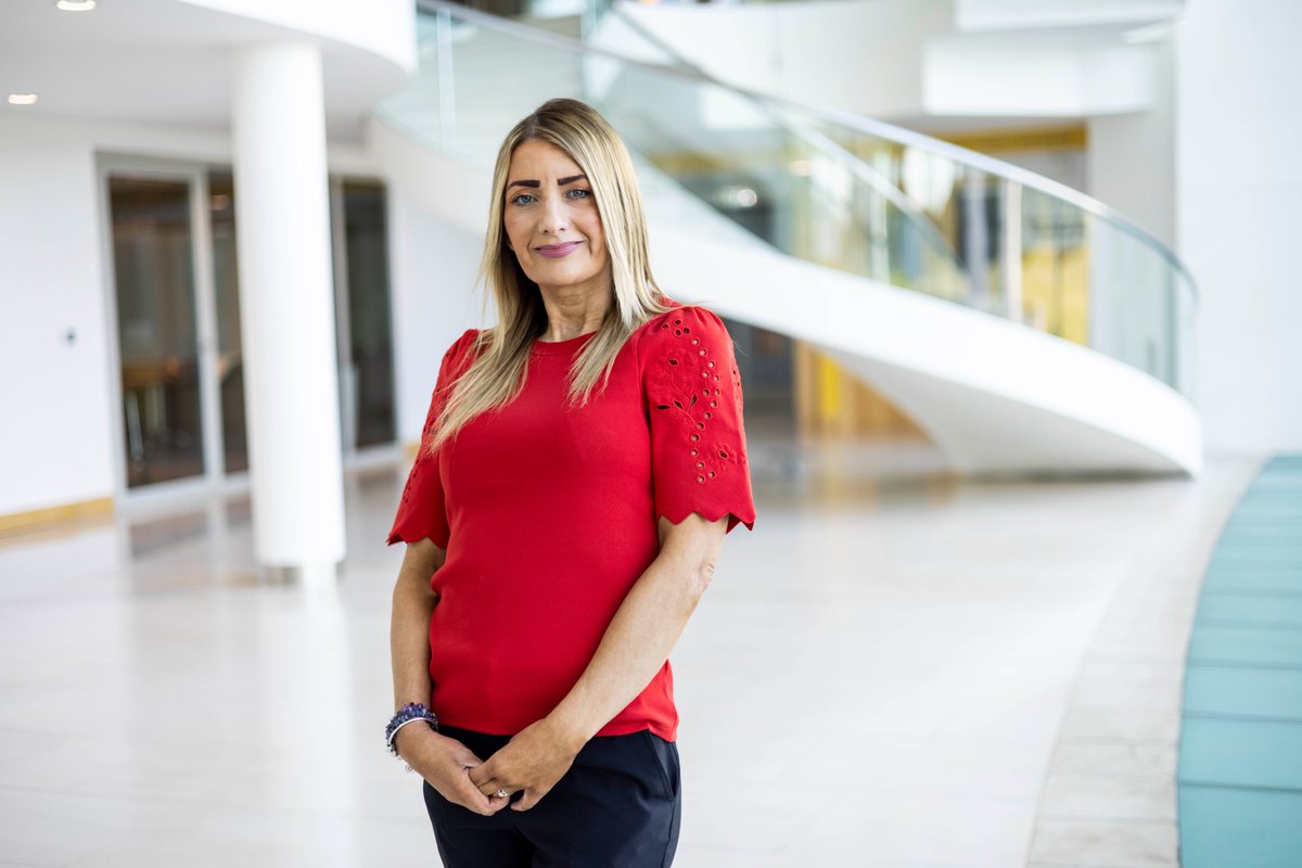 HealthBlackrock's tweet photo. "Patient Services are the first people the patients meet on arrival, we strive to demonstrate empathy, kindness and understanding to all patients." - Louisa Kelly, Patient Services Team Manager at Hermitage Clinic. #MyWorkingLife #BetterTogether https://t.co/seuAD6EKPY https://t.co/7rtBL72SWj
