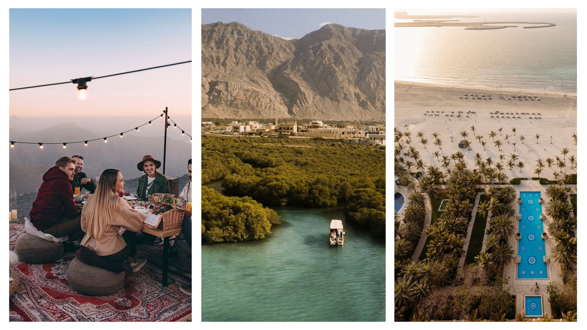 Joining us at our annual destination showcase this coming August is Ras Al Khaimah Tourism Development Authority! The year-round destination offers a plethora of activities, making it the perfect place to travel for all #eventprofs. Register here -> bit.ly/43deY9F