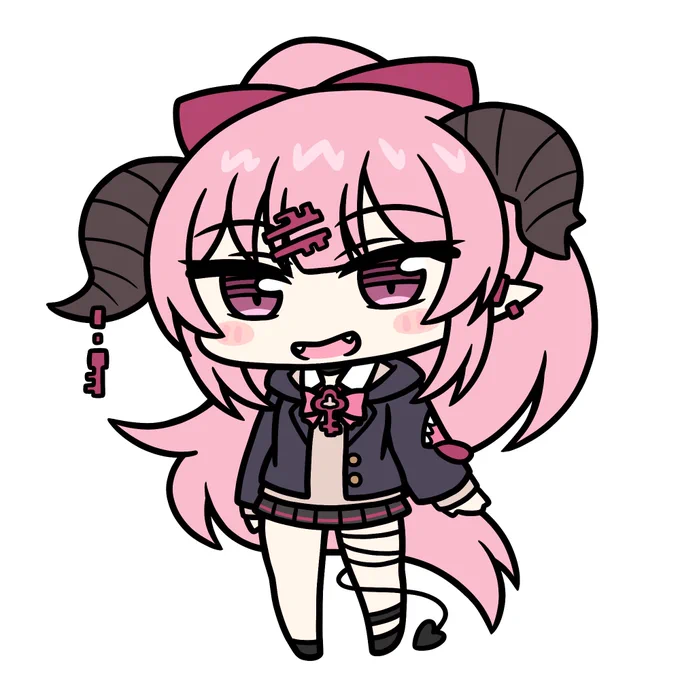お金が欲しいのでSkebなどよろしくね DMでもいいよ  特にぷりちゅ～なデフォルメイラストが欲しいVtuberさんは是非