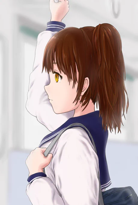 #これを見た人はセーラー服の画像を貼れ
