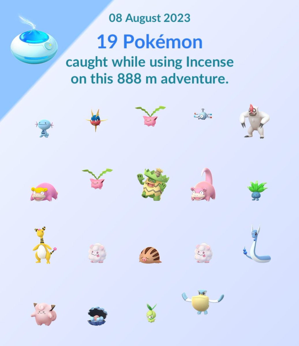 ChrisEFC91 Pokemon Go tweet media