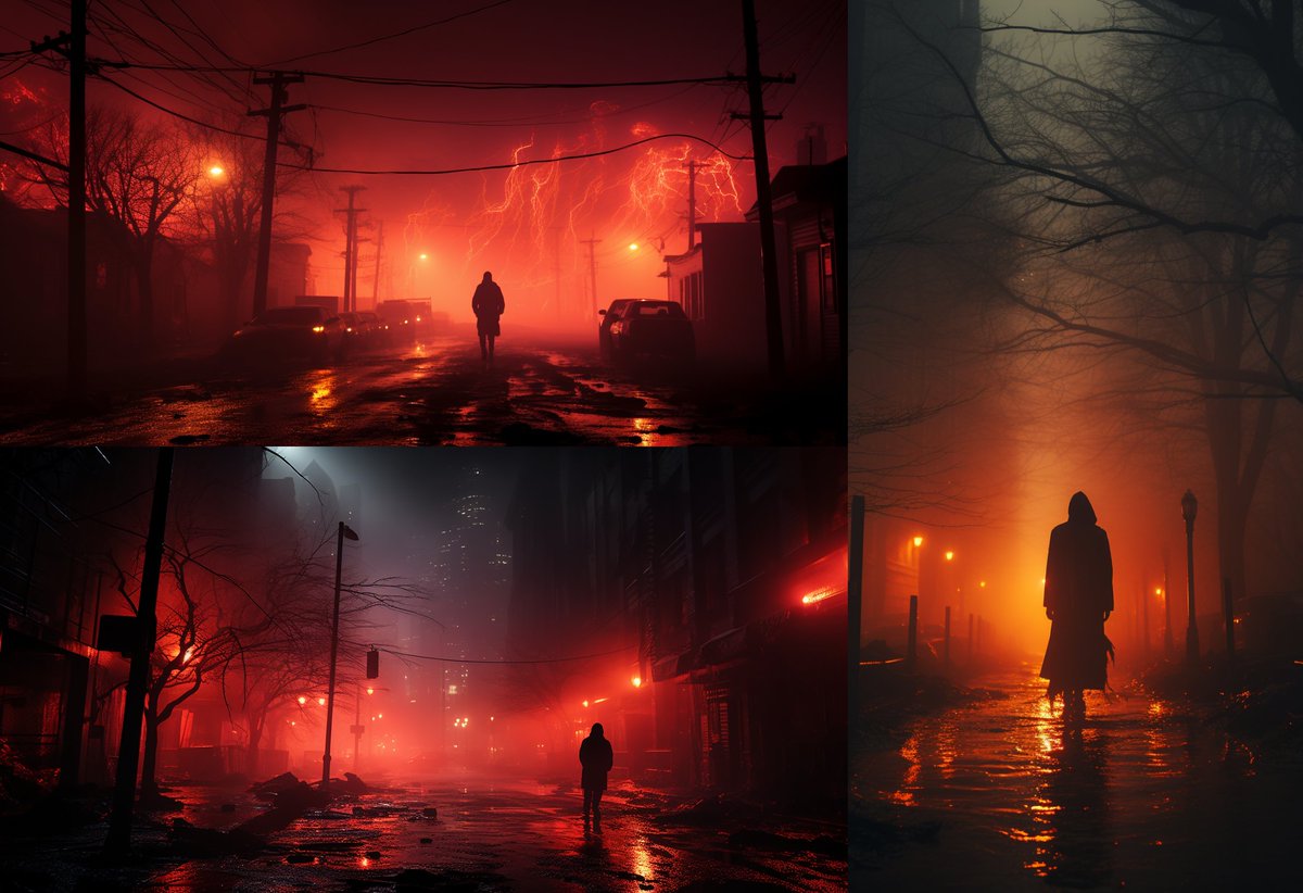 LinusEkenstam's tweet image. Simple multi-prompting example:

Splitting up your prompts can increase your control drastically. This is a way to make sure you can exert your creative ideas more easily to your generated images. 

Let&apos;s try creating this image below. 

First I&apos;m splitting the prompt into two…